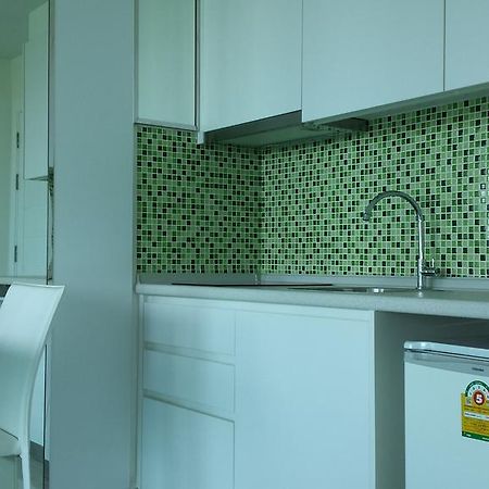 Amazon Matrix By S&D Appartement Jomtien Beach Buitenkant foto