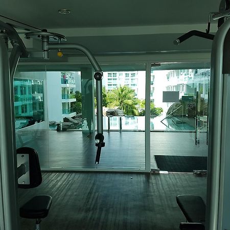 Amazon Matrix By S&D Appartement Jomtien Beach Buitenkant foto