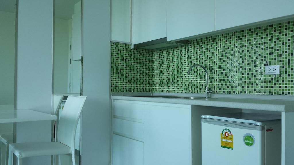 Amazon Matrix By S&D Appartement Jomtien Beach Buitenkant foto