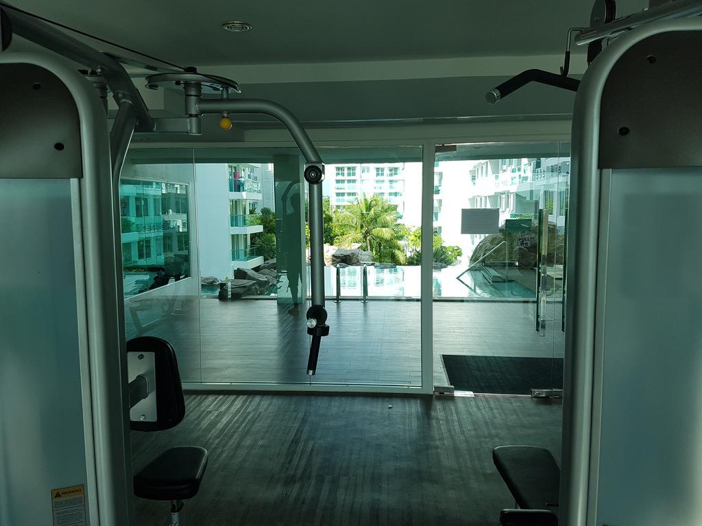 Amazon Matrix By S&D Appartement Jomtien Beach Buitenkant foto
