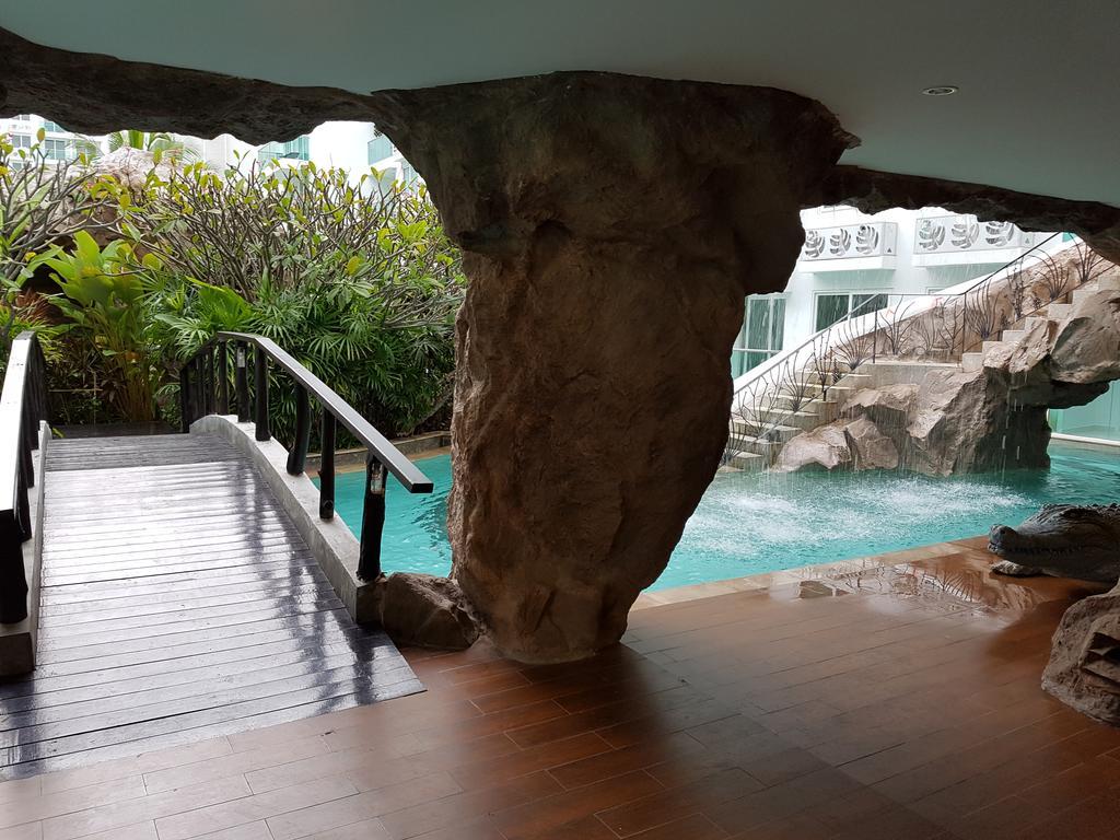 Amazon Matrix By S&D Appartement Jomtien Beach Buitenkant foto