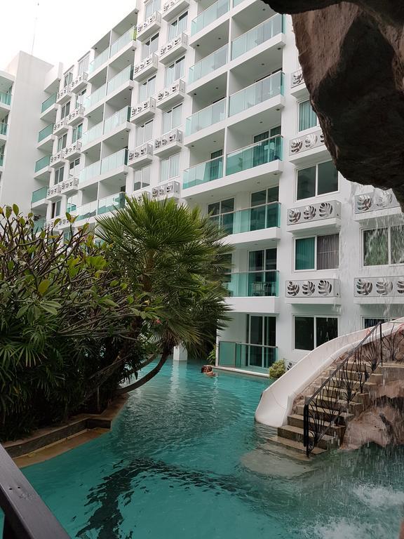 Amazon Matrix By S&D Appartement Jomtien Beach Buitenkant foto