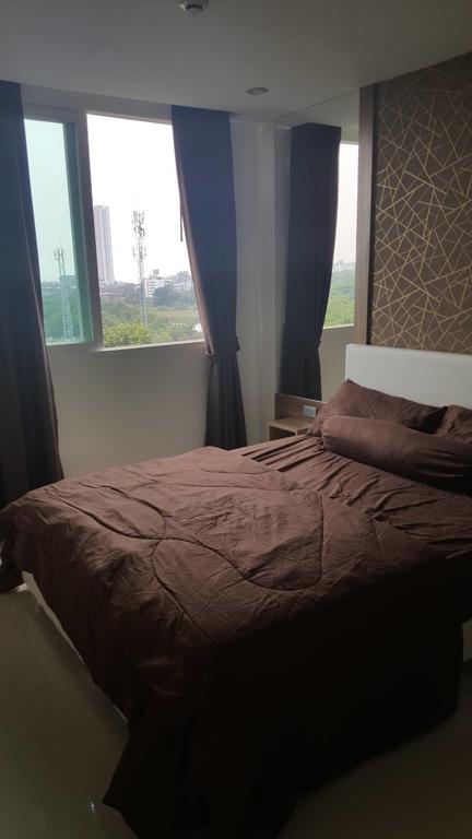 Amazon Matrix By S&D Appartement Jomtien Beach Buitenkant foto