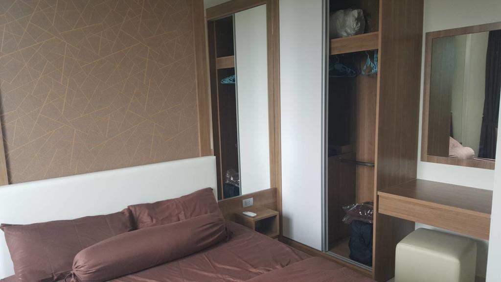 Amazon Matrix By S&D Appartement Jomtien Beach Buitenkant foto