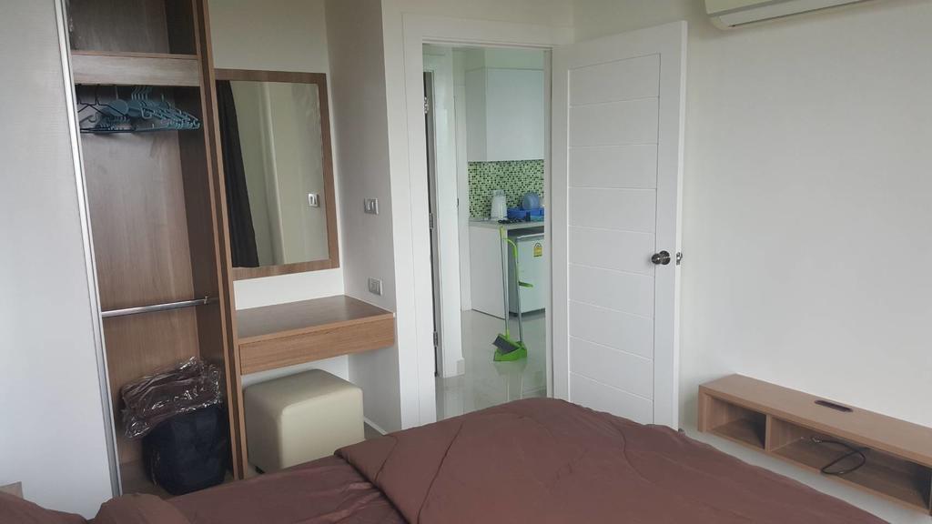 Amazon Matrix By S&D Appartement Jomtien Beach Buitenkant foto
